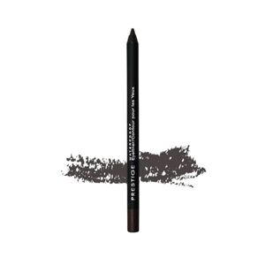 Prestige Waterproof Eyeliner, EW-08 Charcoal Brown